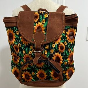 Mexican backpack 🎒